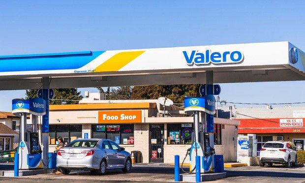 SWOT Analysis of Valero - Valero Gas Station