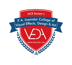 Best Colleges for Digital Marketing in Vasai - VEDA VASAI Logo
