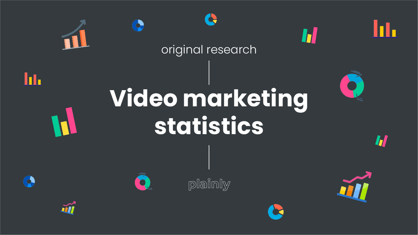 digital marketing statistics - video marketing statistics