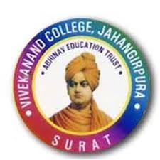 Vivekanand College logo