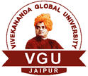 commerce colleges in jaipur - VGU Logo