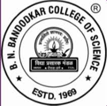 VPM's B.N. Bandodkar College of Science logo - Bcom Colleges in Thane