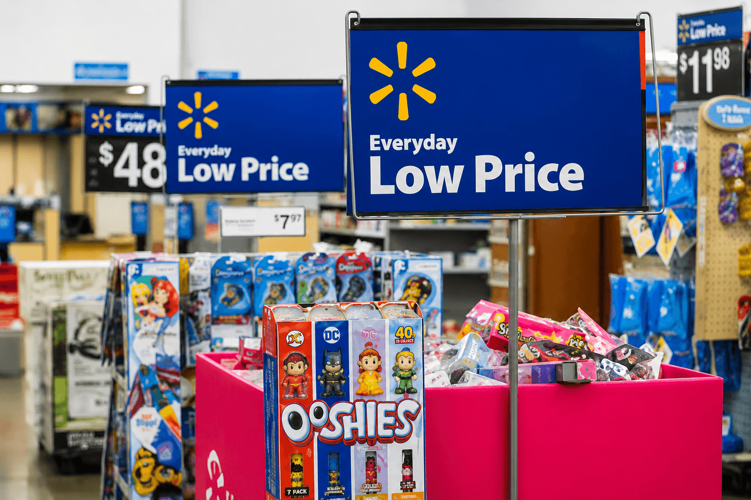 Walmart promotion Image