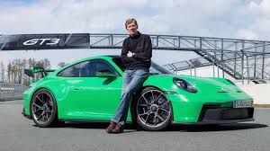 walter rohrl X porsche 