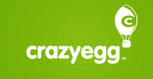 Web analytics tools - Crazy Egg