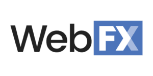 Web FX Logo - Digital Marketing Agencies in USA
