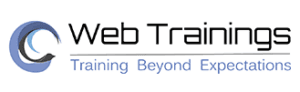 web training logo