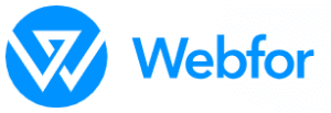 Webfor Logo