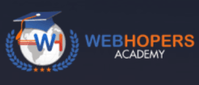 WebHopers Academy logo