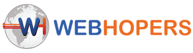 Webhopers Logo