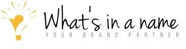 What’s in a name Logo - Digital Marketing Agencies in Hyderabad