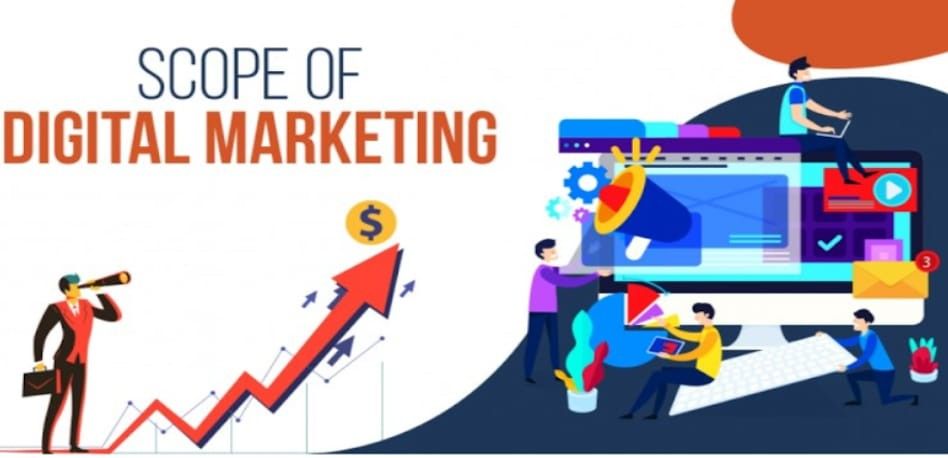 Scope of Digital Marketing
