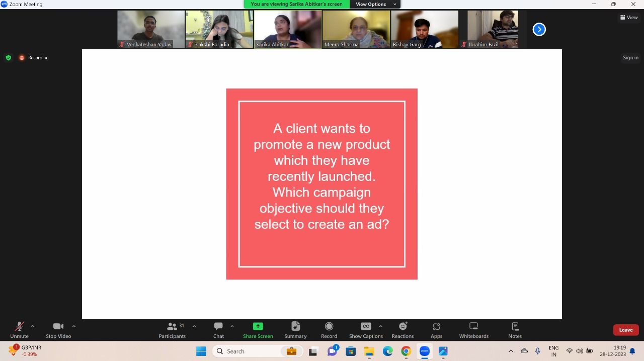 Professional Certificate Online Lecture