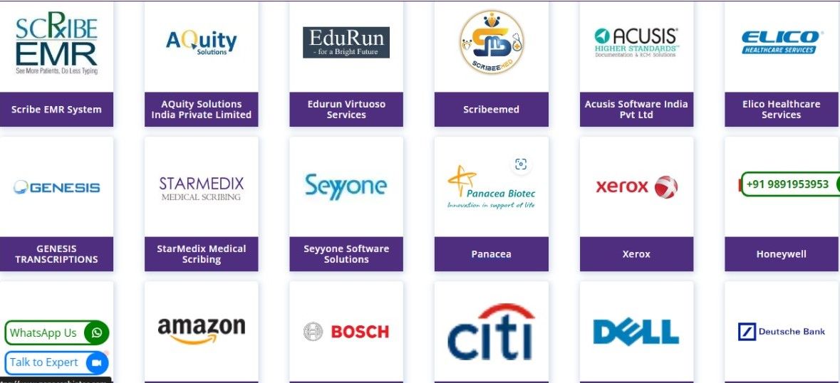 henry harvin placement