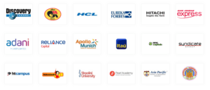 SEO agencies in Delhi- Wildnet technologies clients logo