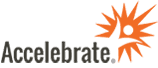 WordPress Courses in Houston - Accelebrate logo