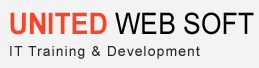 wordpress courses in delhi - United Web Soft logo