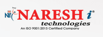 wordpress Courses in hyderabad - naresh technologies logo