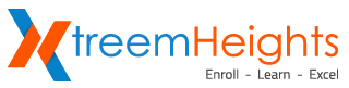 wordpress Courses in jaipur - Xtreem Heights logo