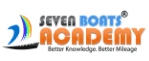 WordPress Courses in Kolkata - seven boats academy logo