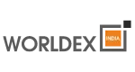 Worldex India Exhibition & Promotion logo.webp