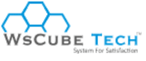 Wordpress courses in Jamshedpur - WSCube Tech logo