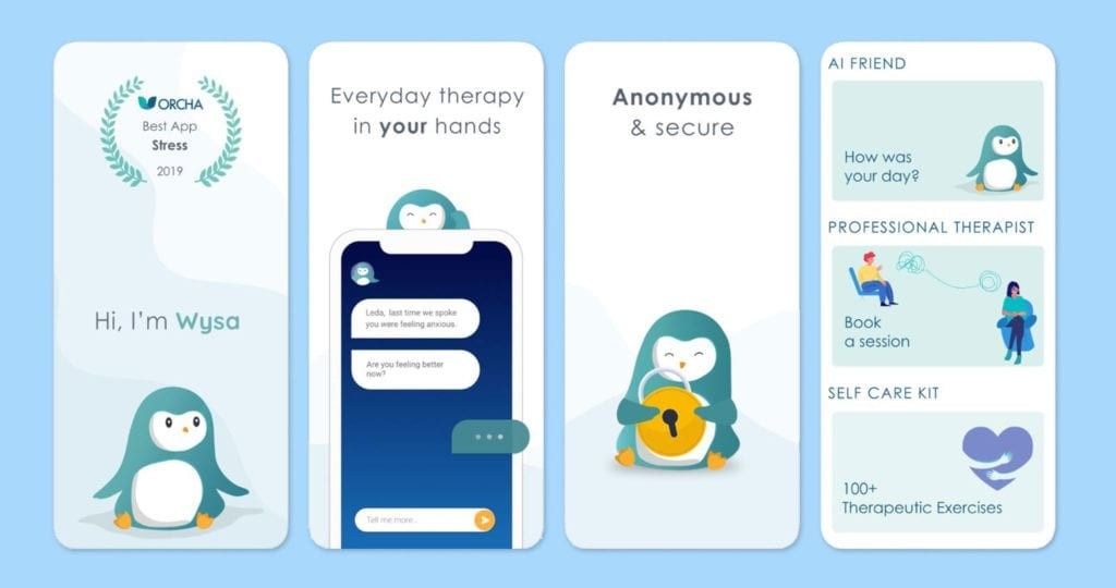 Marketing Strategy of Wysa