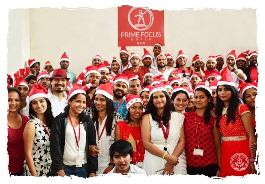 SWOT Analysis of Prime Focus