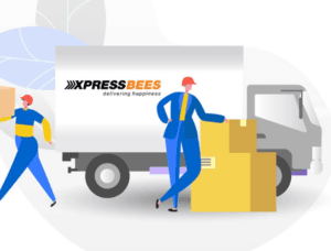 marketing strategy of xpressbees