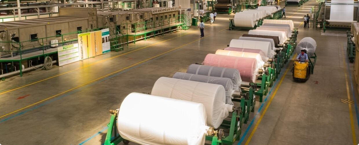 SWOT Analysis of Trident Group - yarn