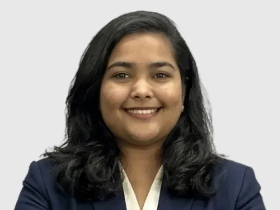 Yashashree Joglekar