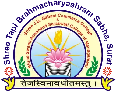 Z.S. Patel College & Shri J.D. Gabani Commerce College, Surat - logo - BBA Colleges in Surat