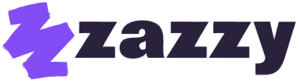 Zazzy logoo