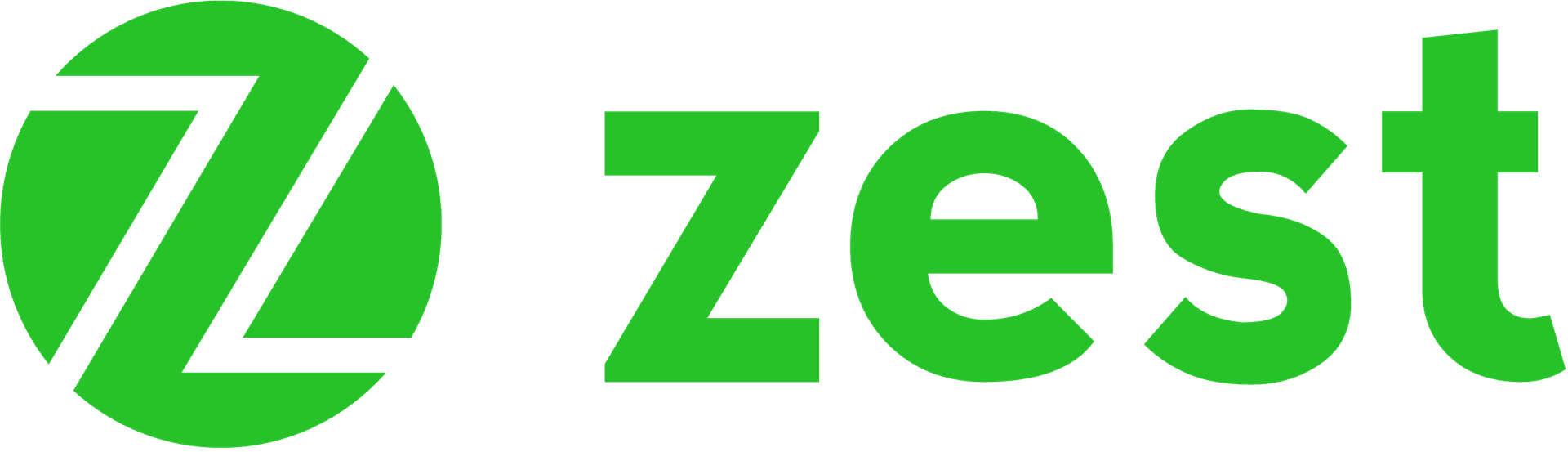 marketing strategy of ZestMoney - ZestMoney logo