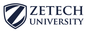 digital marketing courses in Kenya - Zetech University logo
